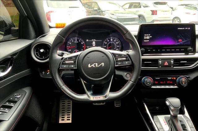 used 2024 Kia Forte car, priced at $23,523