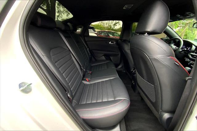 used 2024 Kia Forte car, priced at $23,523
