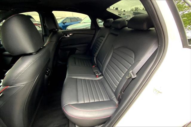 used 2024 Kia Forte car, priced at $23,523