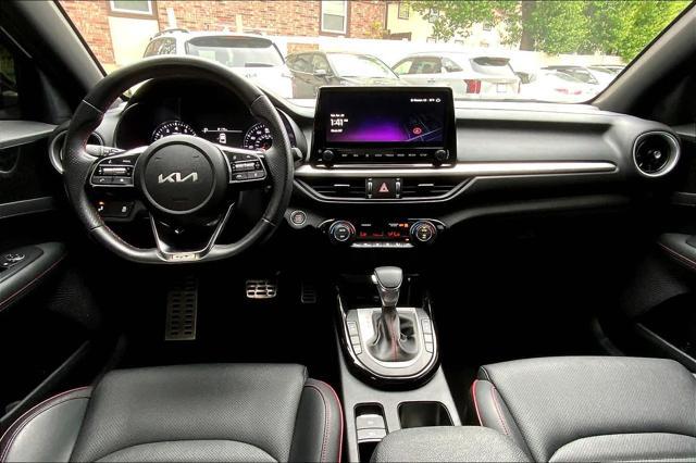 used 2024 Kia Forte car, priced at $23,523
