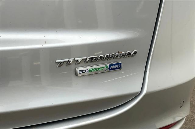 used 2019 Ford Fusion car, priced at $17,816
