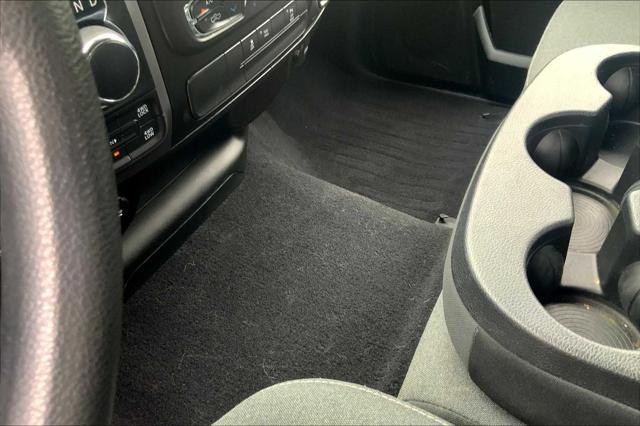 used 2021 Ram 1500 Classic car, priced at $27,108