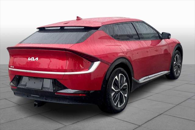 used 2023 Kia EV6 car, priced at $30,462