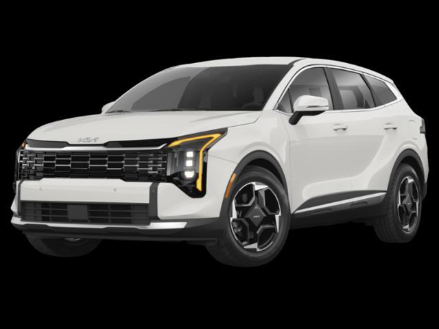 new 2026 Kia Sportage car, priced at $34,360