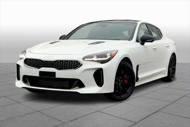 used 2022 Kia Stinger car, priced at $35,995