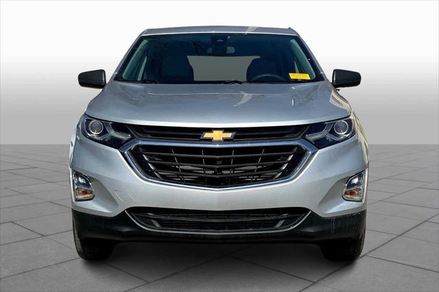 used 2021 Chevrolet Equinox car, priced at $16,794