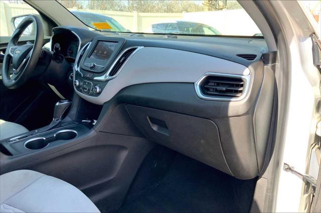 used 2021 Chevrolet Equinox car, priced at $16,794