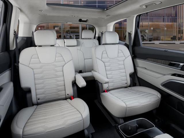 new 2025 Kia Telluride car, priced at $51,780