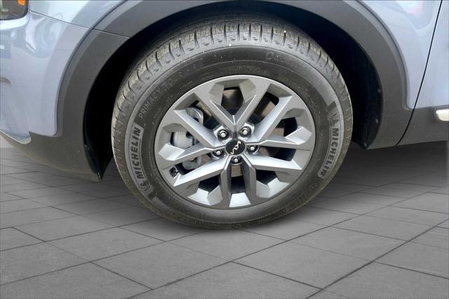 used 2024 Kia Telluride car, priced at $35,200