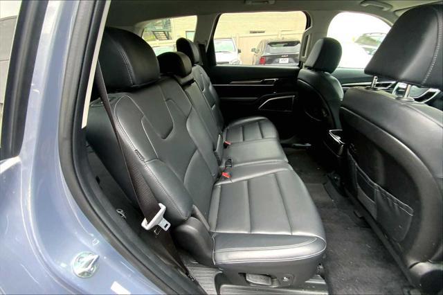 used 2024 Kia Telluride car, priced at $35,200