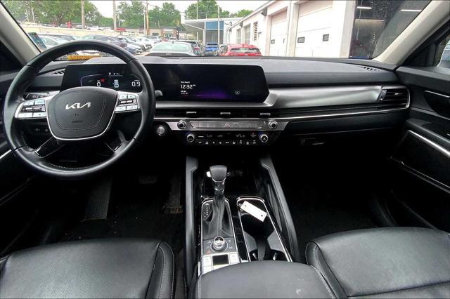 used 2024 Kia Telluride car, priced at $35,200
