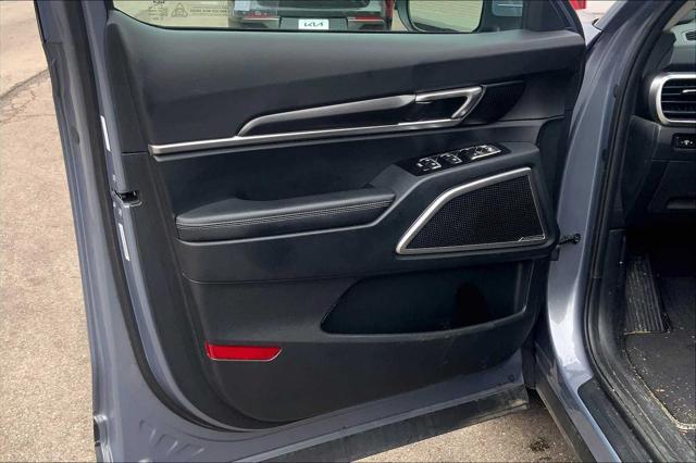 used 2024 Kia Telluride car, priced at $35,200