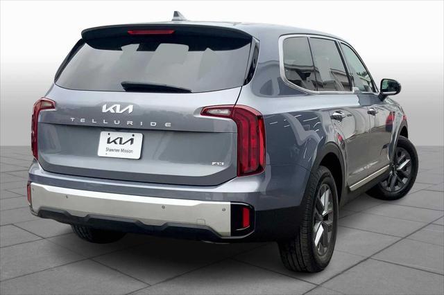used 2024 Kia Telluride car, priced at $35,200