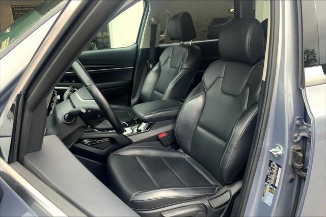 used 2024 Kia Telluride car, priced at $35,200