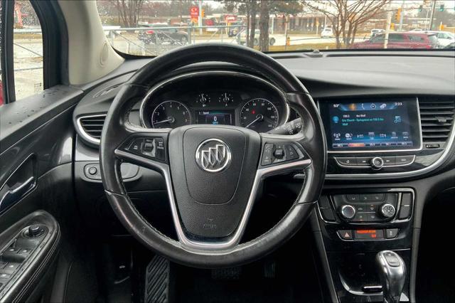 used 2018 Buick Encore car, priced at $11,886