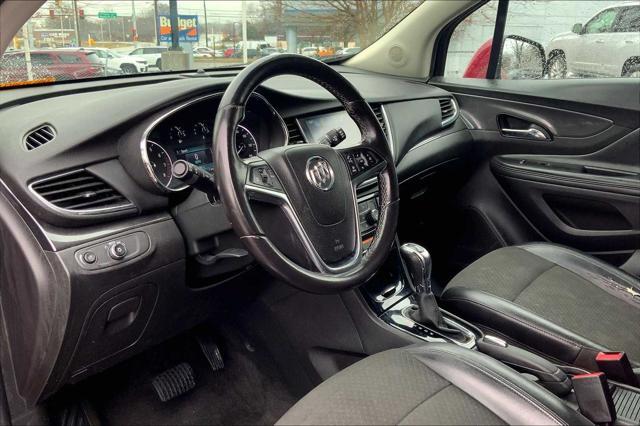 used 2018 Buick Encore car, priced at $11,886