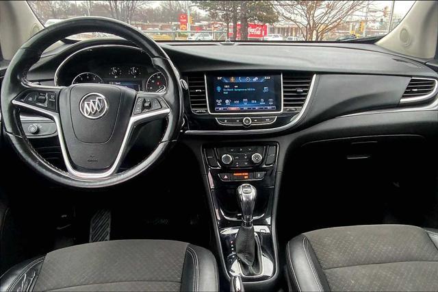 used 2018 Buick Encore car, priced at $11,886