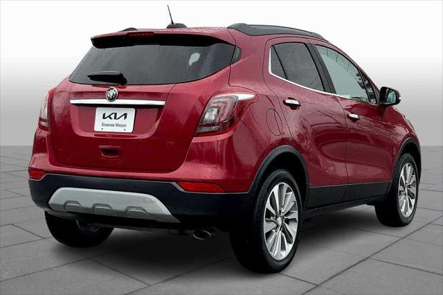 used 2018 Buick Encore car, priced at $11,886