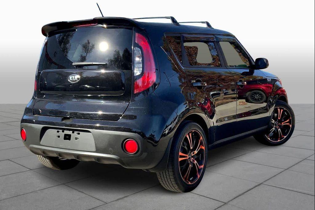 used 2018 Kia Soul car, priced at $13,542