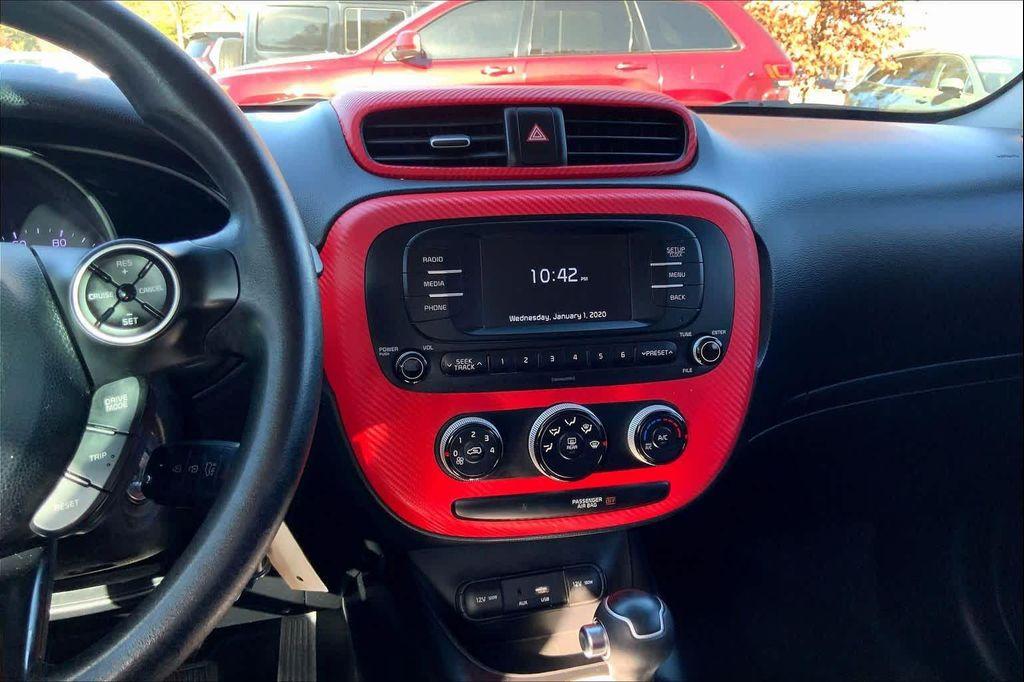 used 2018 Kia Soul car, priced at $13,542