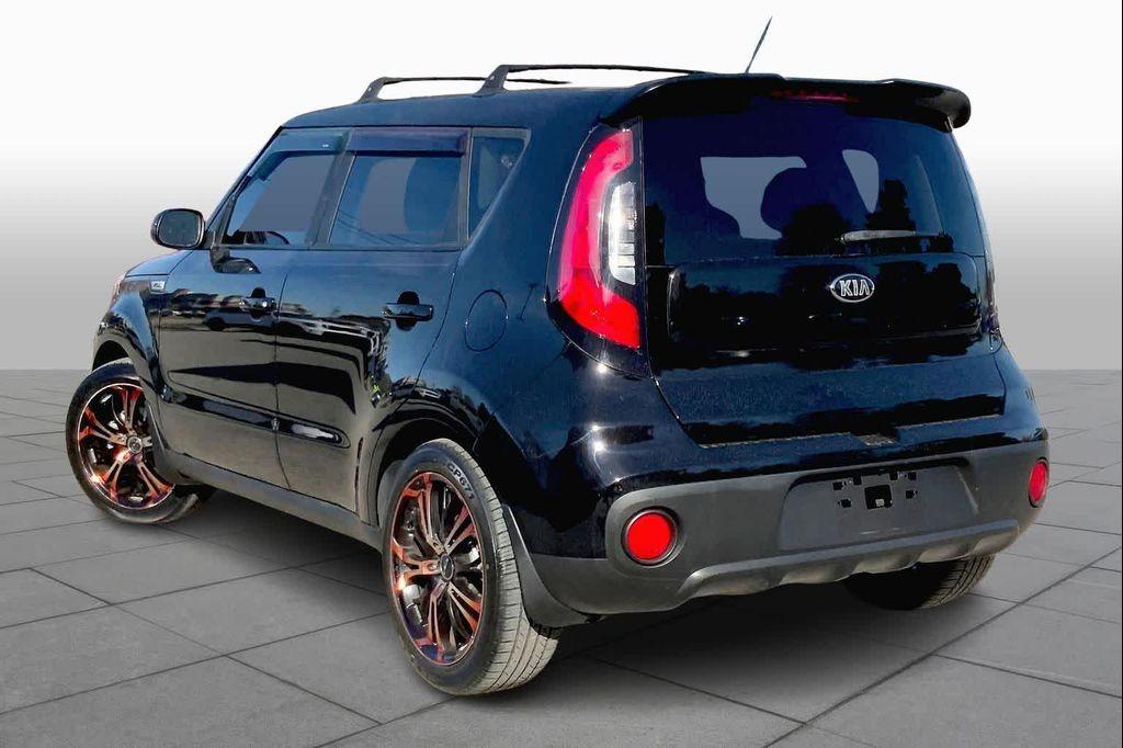 used 2018 Kia Soul car, priced at $13,542