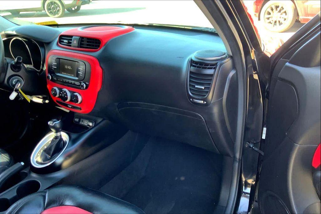 used 2018 Kia Soul car, priced at $13,542