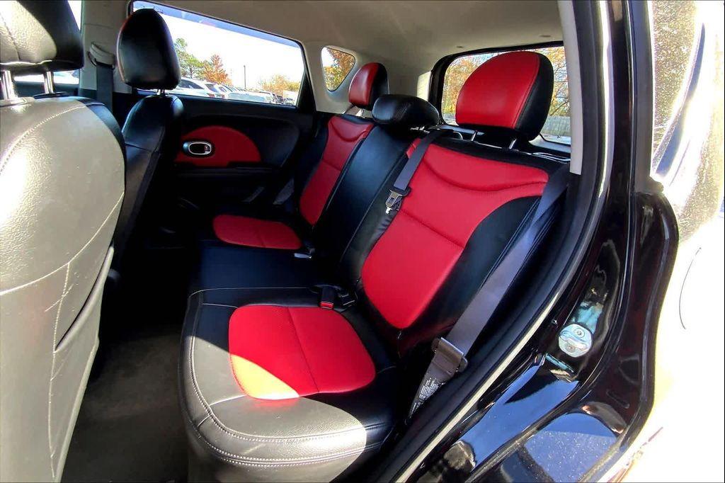 used 2018 Kia Soul car, priced at $13,542