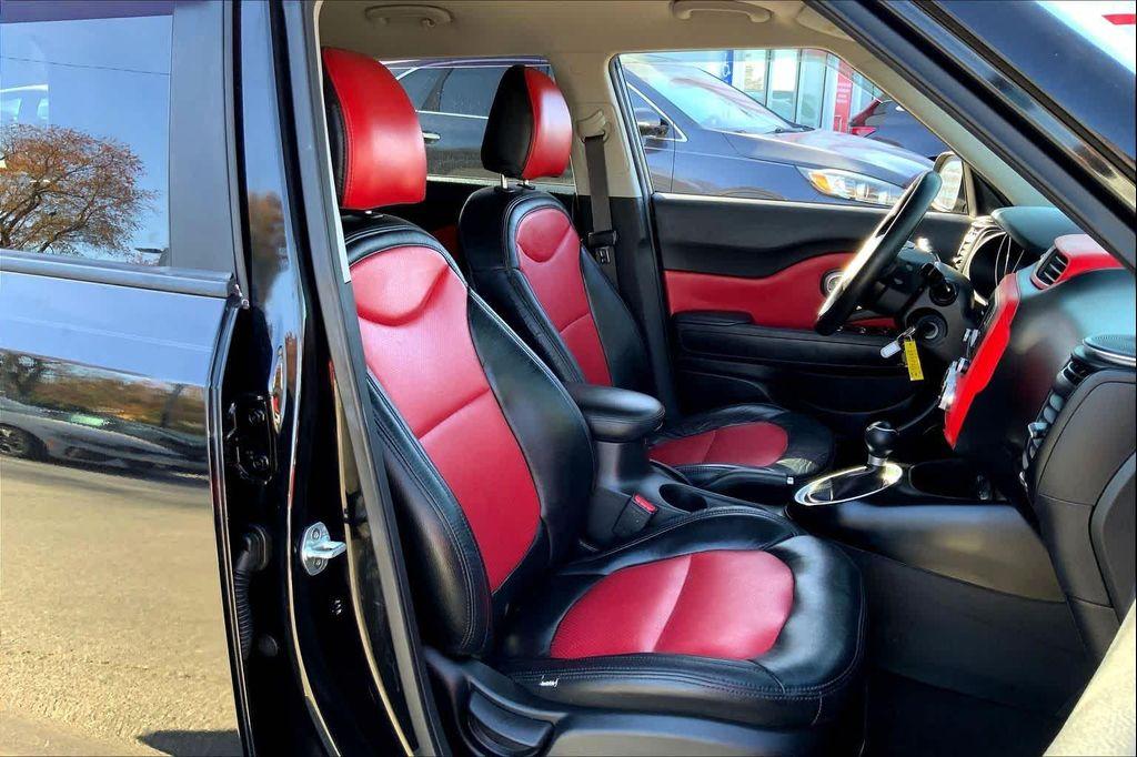 used 2018 Kia Soul car, priced at $13,542