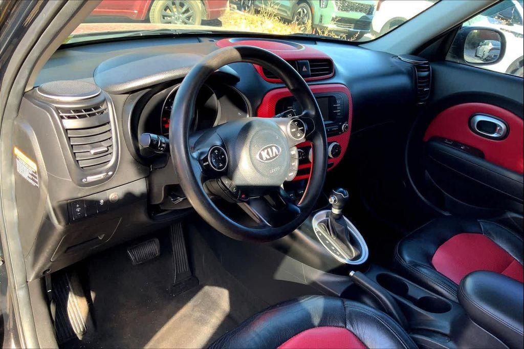 used 2018 Kia Soul car, priced at $13,542