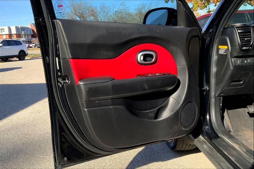 used 2018 Kia Soul car, priced at $13,542