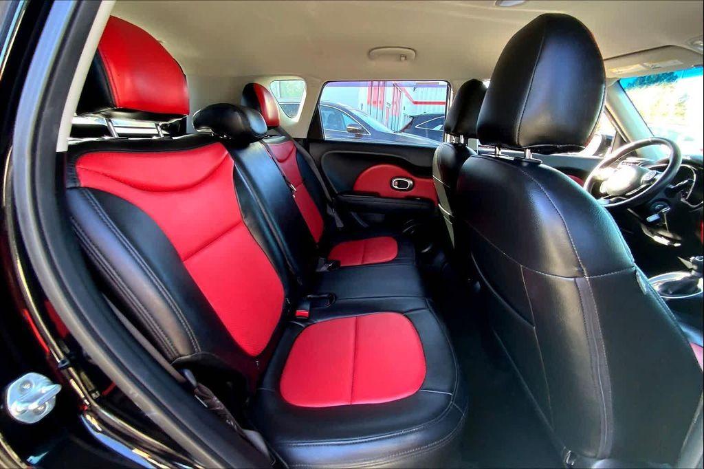 used 2018 Kia Soul car, priced at $13,542