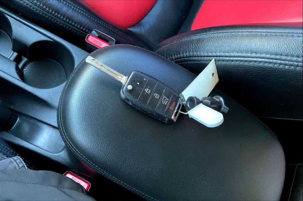 used 2018 Kia Soul car, priced at $13,542