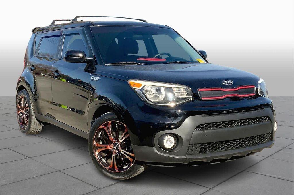 used 2018 Kia Soul car, priced at $13,542