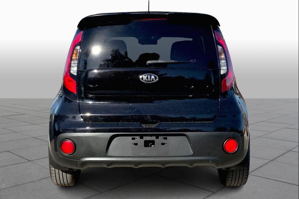 used 2018 Kia Soul car, priced at $13,542