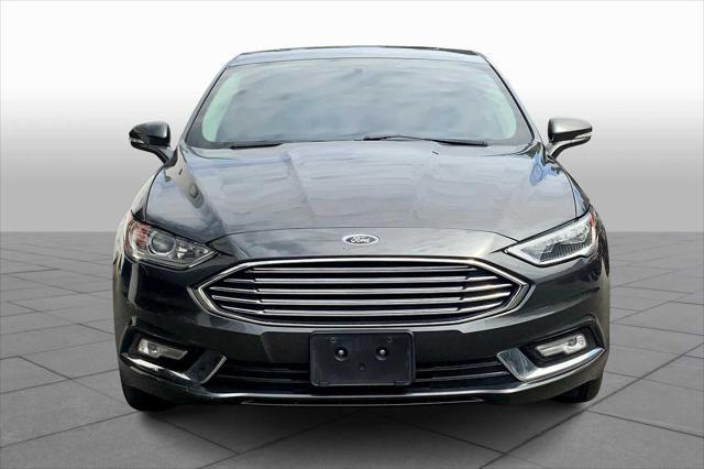 used 2018 Ford Fusion Hybrid car, priced at $14,999
