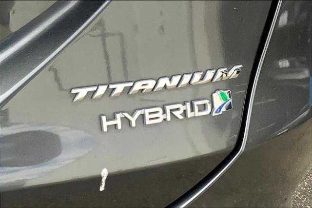 used 2018 Ford Fusion Hybrid car, priced at $14,999