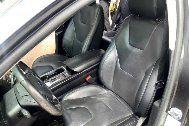 used 2018 Ford Fusion Hybrid car, priced at $14,999