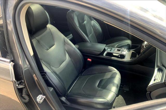 used 2018 Ford Fusion Hybrid car, priced at $14,999