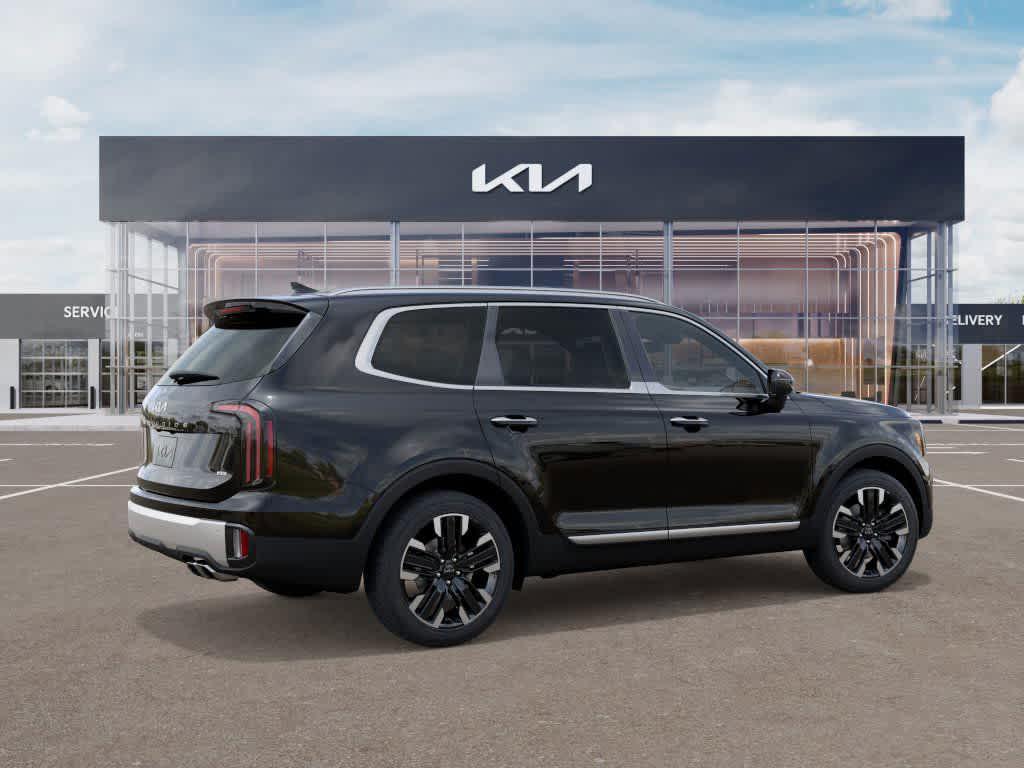 new 2025 Kia Telluride car, priced at $50,956