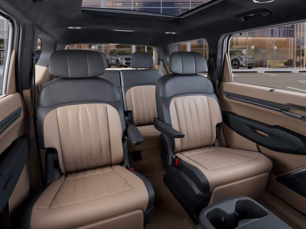 new 2026 Kia EV9 car, priced at $70,695