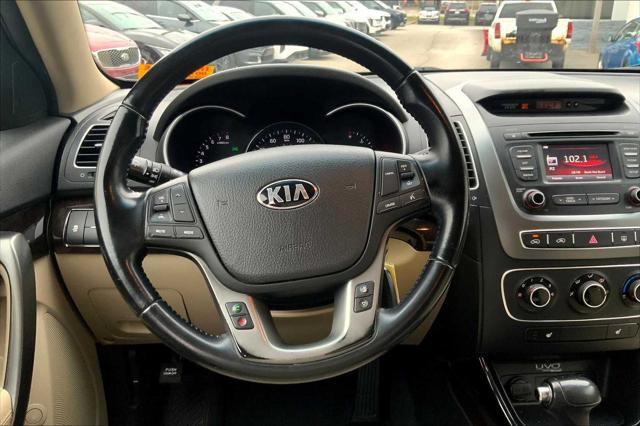 used 2015 Kia Sorento car, priced at $10,437