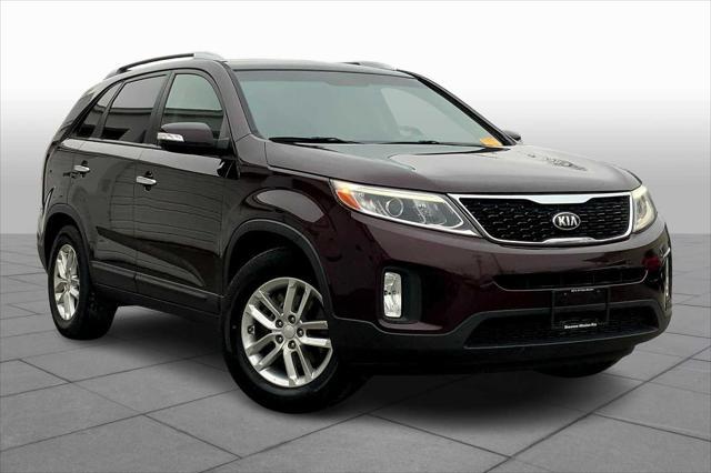 used 2015 Kia Sorento car, priced at $10,437