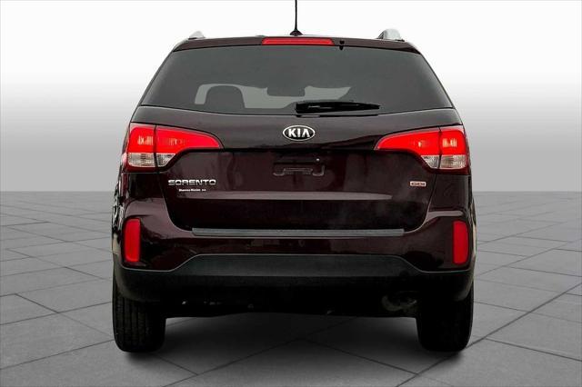 used 2015 Kia Sorento car, priced at $10,437