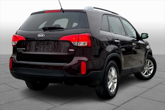 used 2015 Kia Sorento car, priced at $10,437