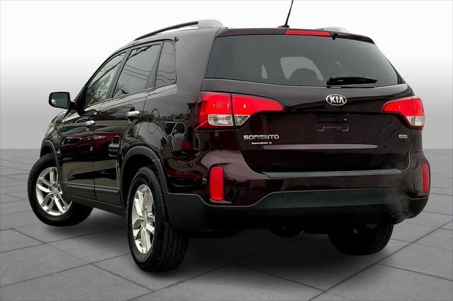 used 2015 Kia Sorento car, priced at $10,437