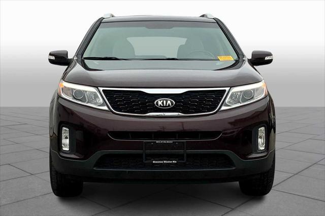 used 2015 Kia Sorento car, priced at $10,437