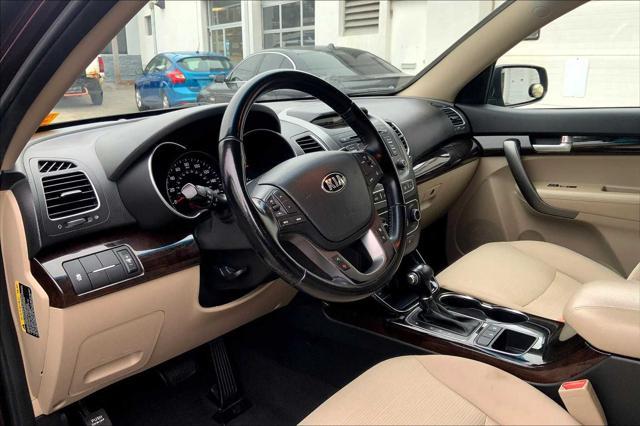 used 2015 Kia Sorento car, priced at $10,437