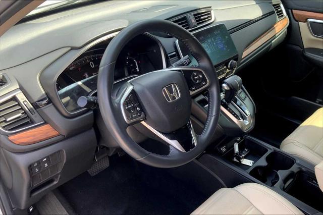 used 2020 Honda CR-V car, priced at $24,713