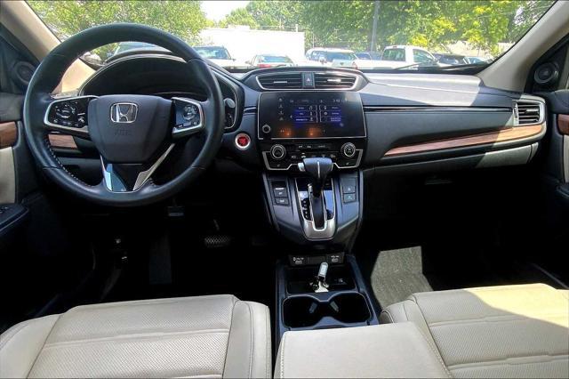 used 2020 Honda CR-V car, priced at $24,713