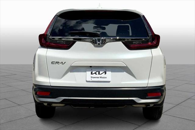used 2020 Honda CR-V car, priced at $24,713